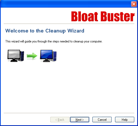 Cleanup Wizard